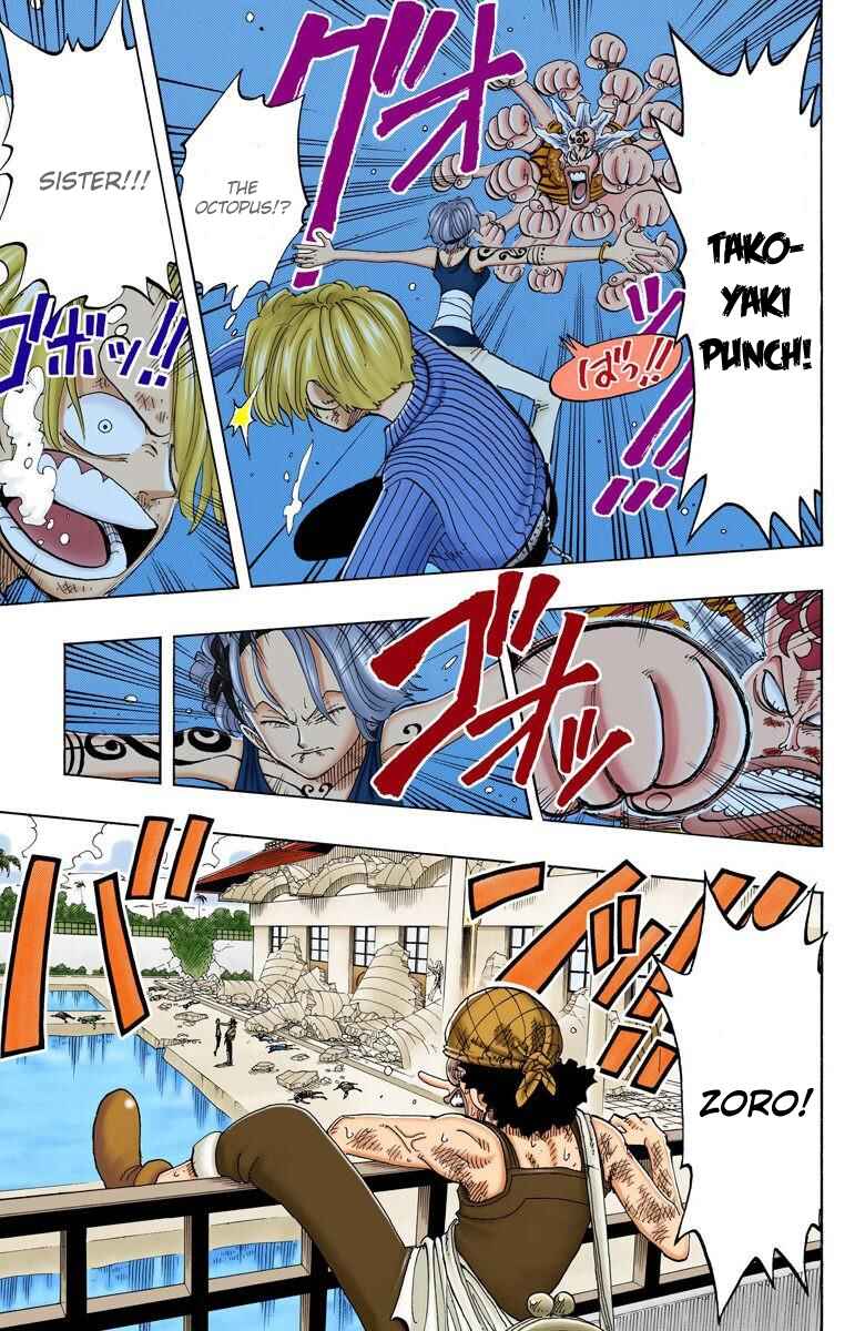 Page 10 Chapter 89 One Piece (Official Colored)