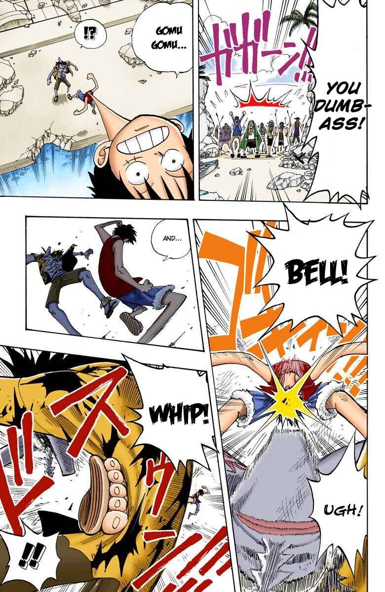 Page 18 Chapter 89 One Piece (Official Colored)