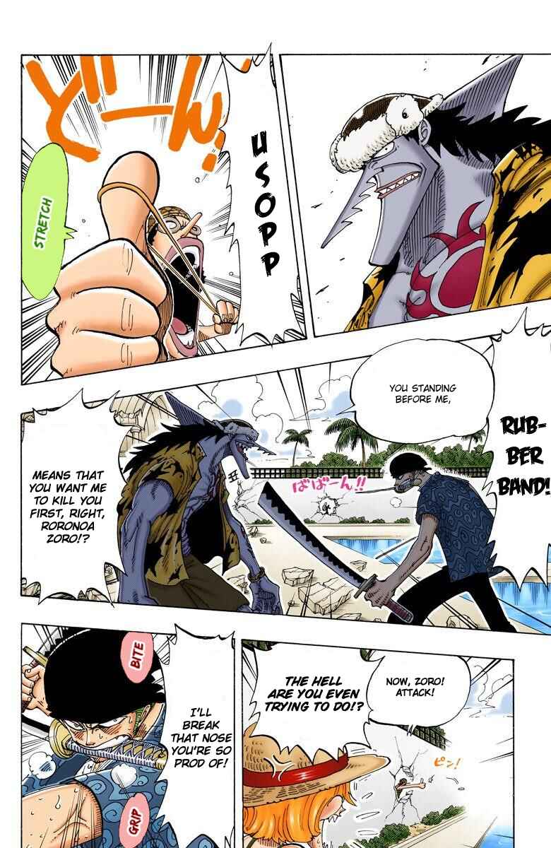 Page 5 Chapter 89 One Piece (Official Colored)