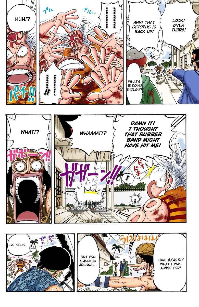 Page 7 Chapter 89 One Piece (Official Colored)