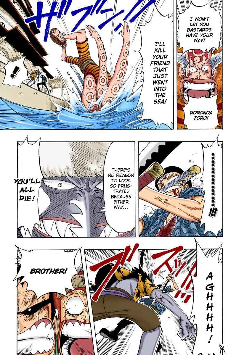 Page 8 Chapter 89 One Piece (Official Colored)