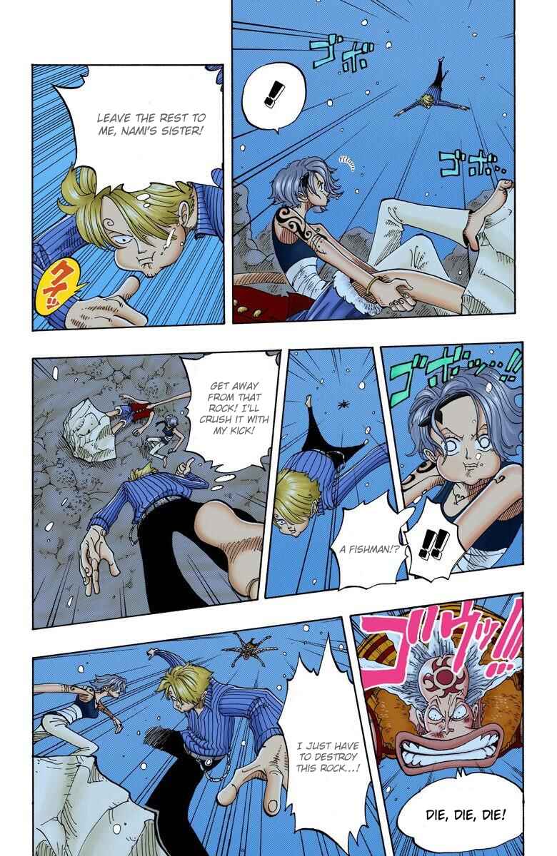 Page 9 Chapter 89 One Piece (Official Colored)