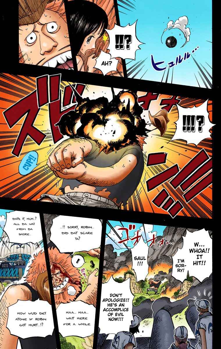 Page 18 Chapter 396 One Piece (Official Colored)