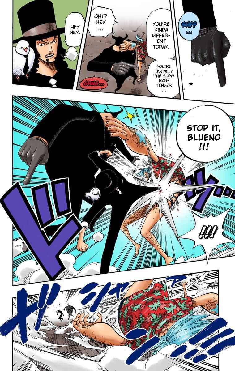 Page 11 Chapter 352 One Piece (Official Colored)