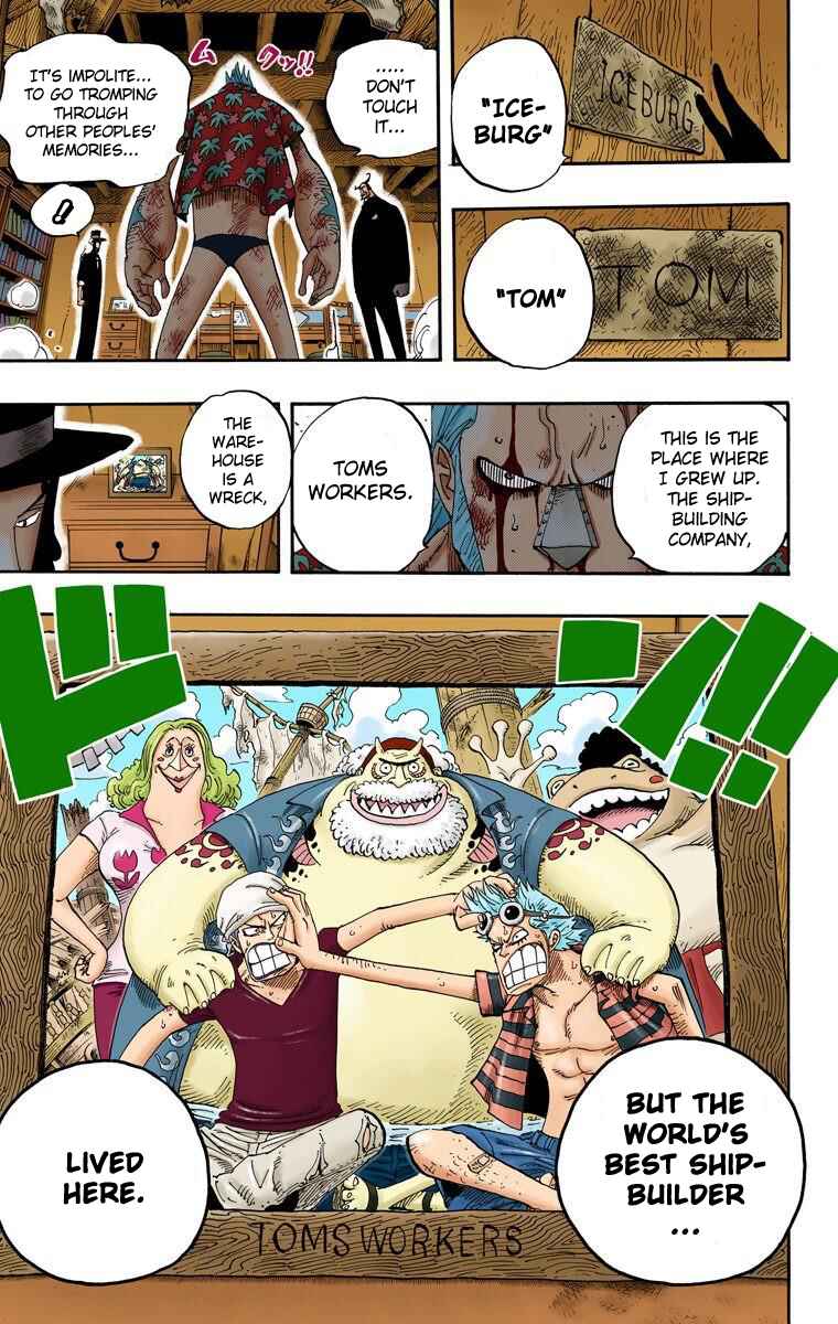 Page 20 Chapter 352 One Piece (Official Colored)