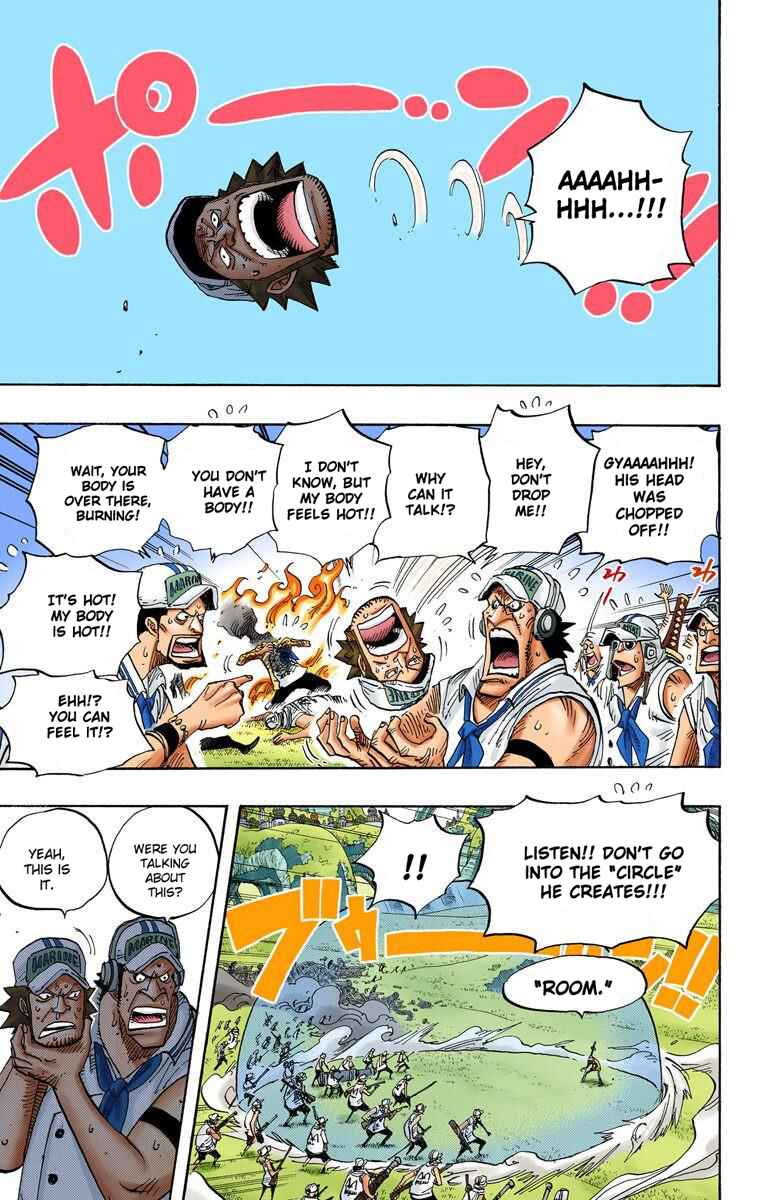 Page 4 Chapter 505 One Piece (Official Colored)