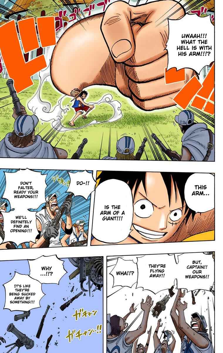Page 6 Chapter 505 One Piece (Official Colored)