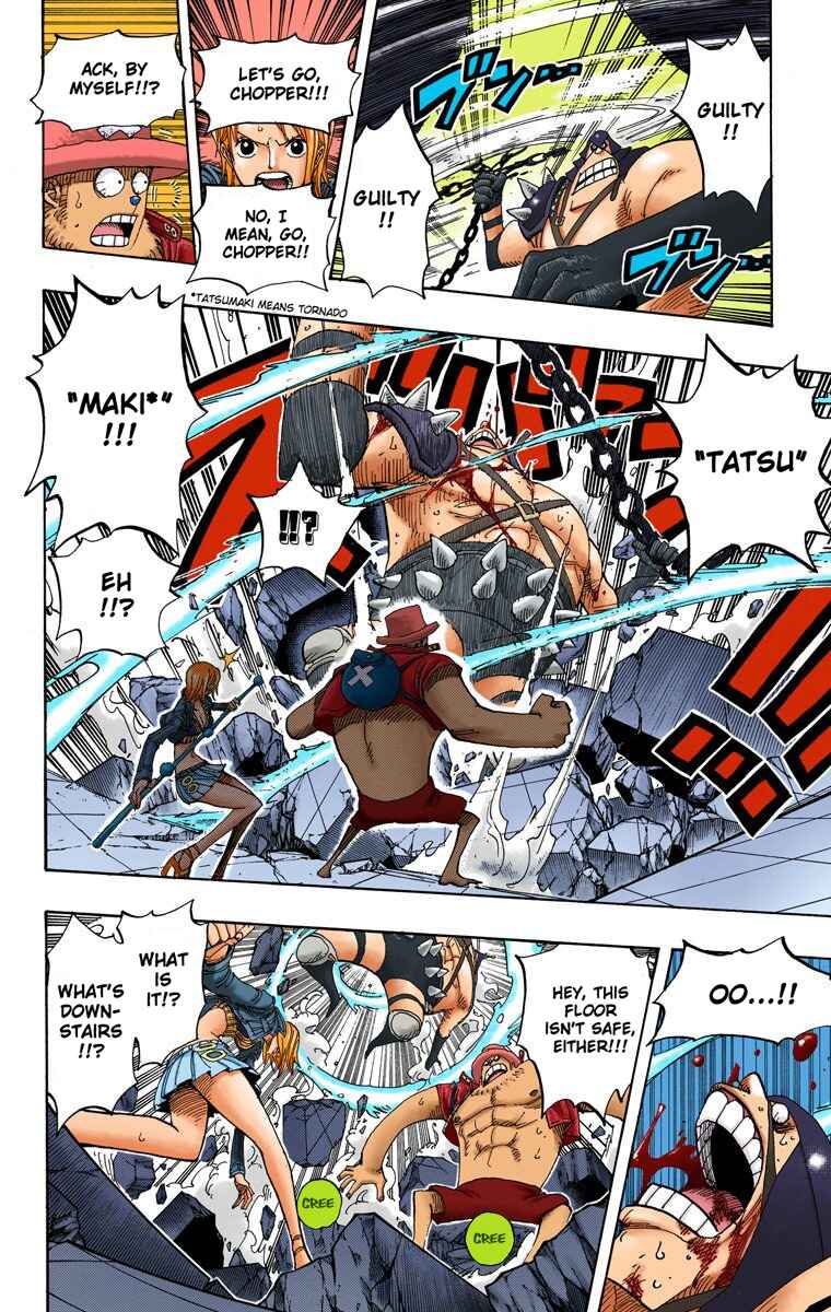 Page 9 Chapter 390 One Piece (Official Colored)