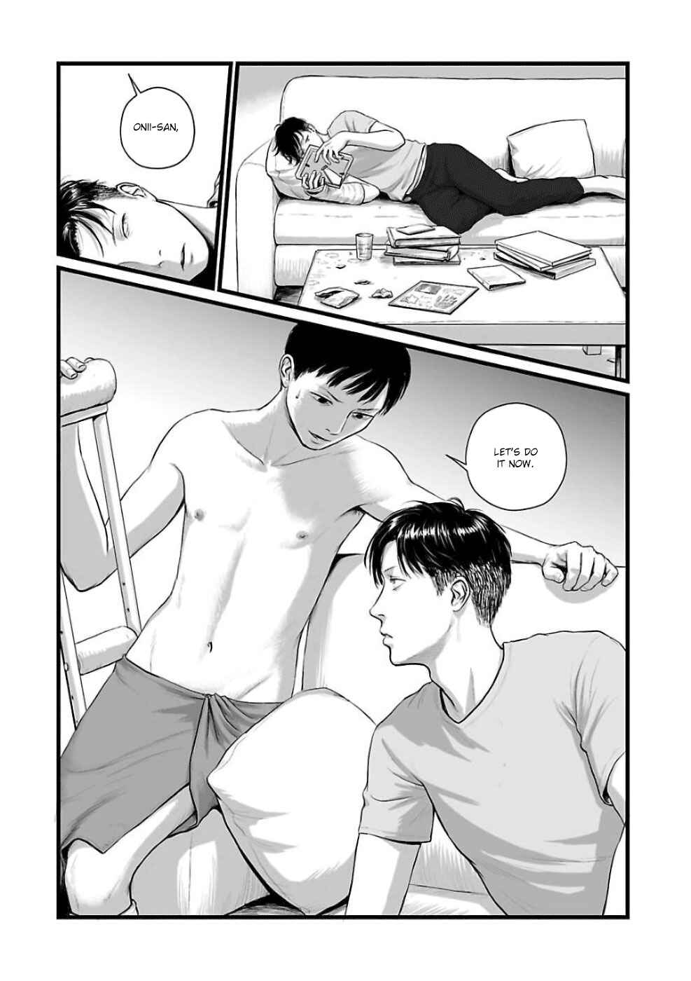 Page 14 Chapter 2 Utsuro no Shouzou