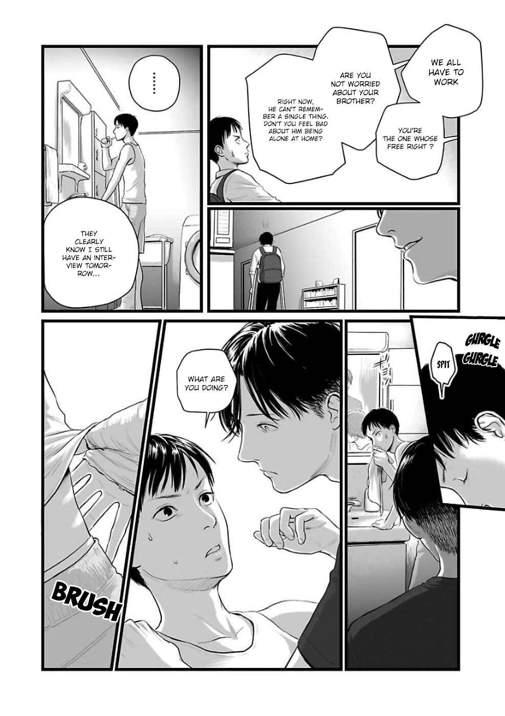 Page 8 Chapter 2 Utsuro no Shouzou