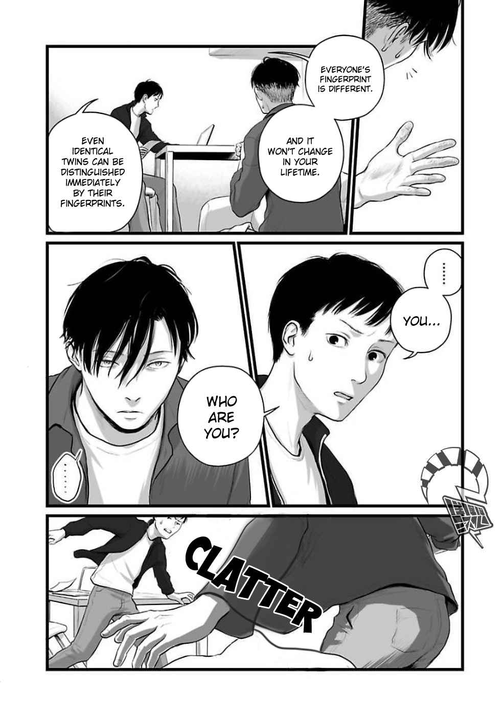 Page 17 Chapter 3 Utsuro no Shouzou