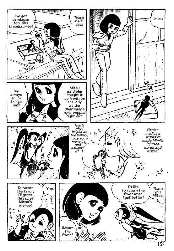 Page 12 Chapter 6 The Little Savior
