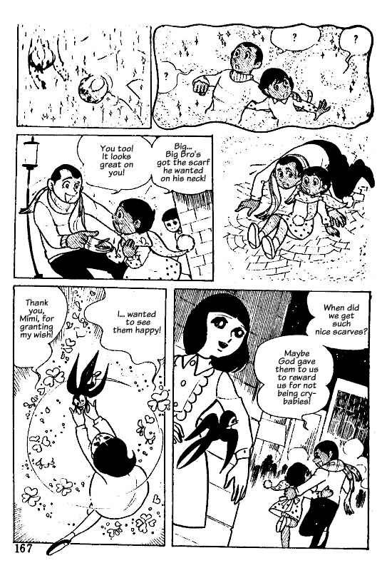 Page 21 Chapter 6 The Little Savior
