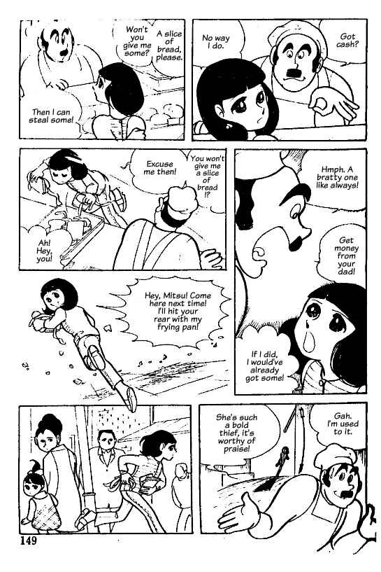 Page 3 Chapter 6 The Little Savior