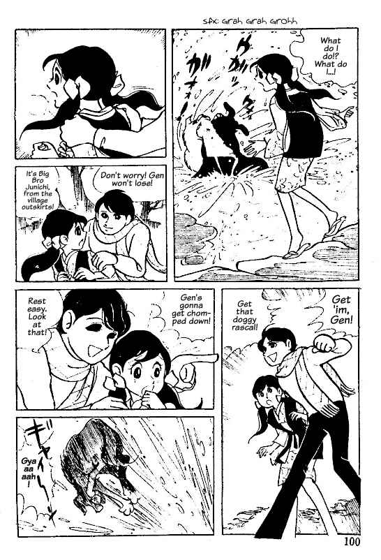 Page 10 Chapter 4 The Little Savior