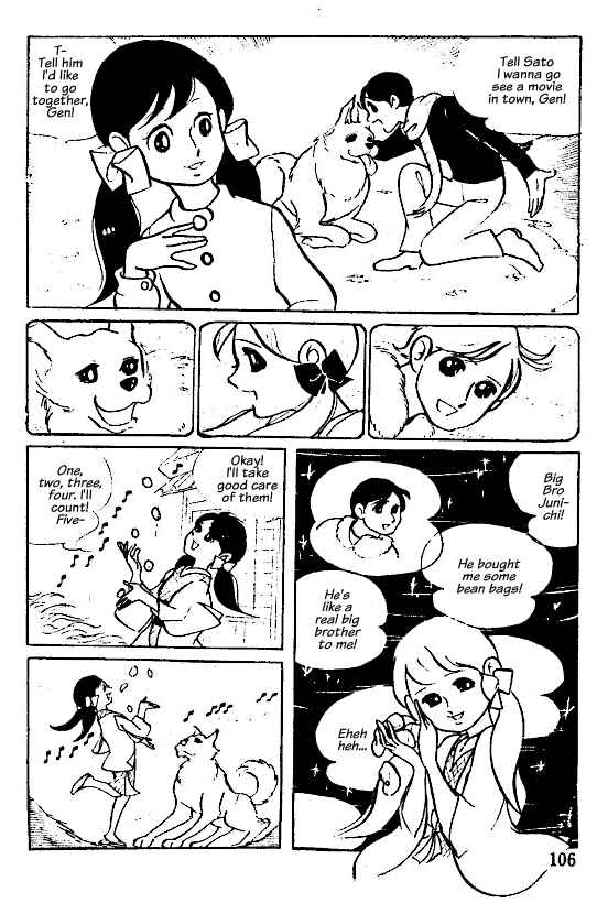 Page 16 Chapter 4 The Little Savior