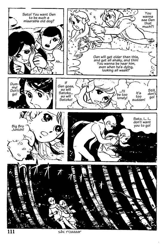 Page 21 Chapter 4 The Little Savior