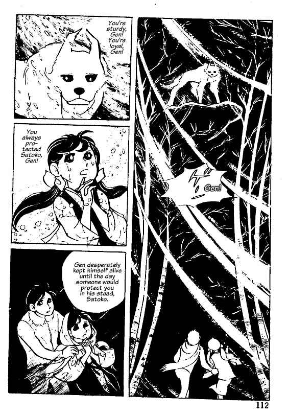 Page 22 Chapter 4 The Little Savior