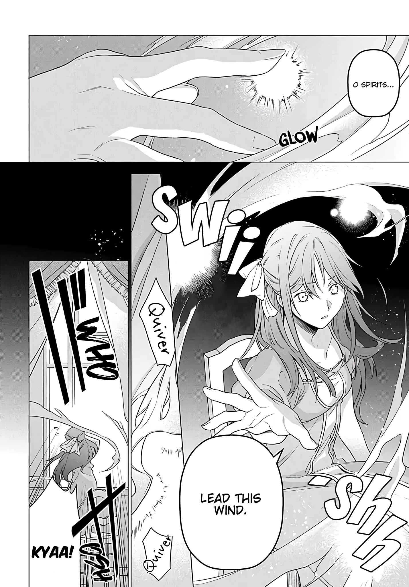 Page 8 Chapter 1.1 I Used to Be a Disqualified Daughter of the Duke