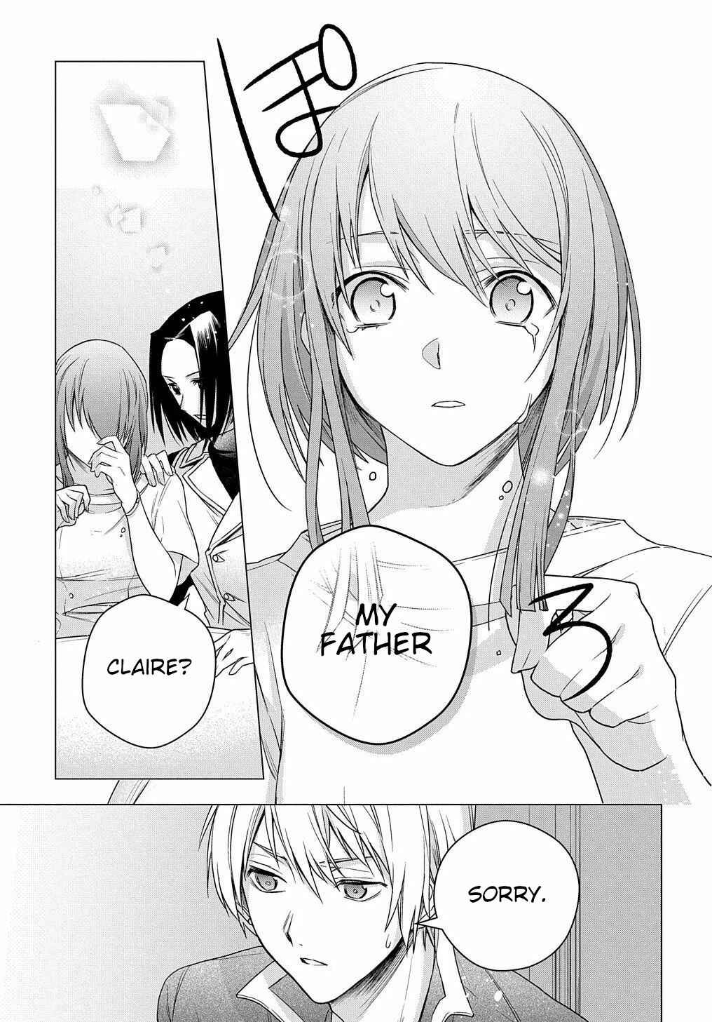 Page 14 Chapter 2 I Used to Be a Disqualified Daughter of the Duke