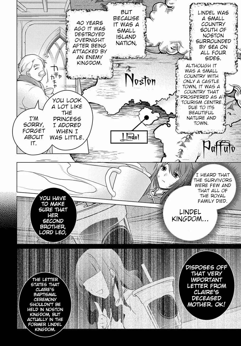 Page 29 Chapter 2 I Used to Be a Disqualified Daughter of the Duke