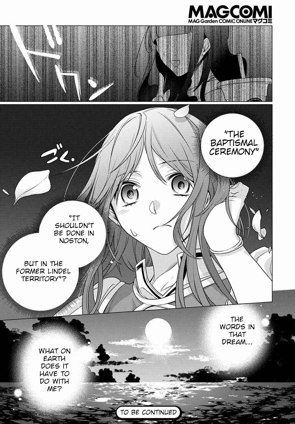 Page 41 Chapter 2 I Used to Be a Disqualified Daughter of the Duke