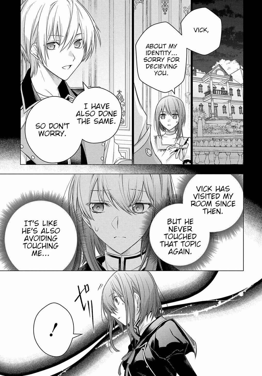 Page 4 Chapter 7 I Used to Be a Disqualified Daughter of the Duke