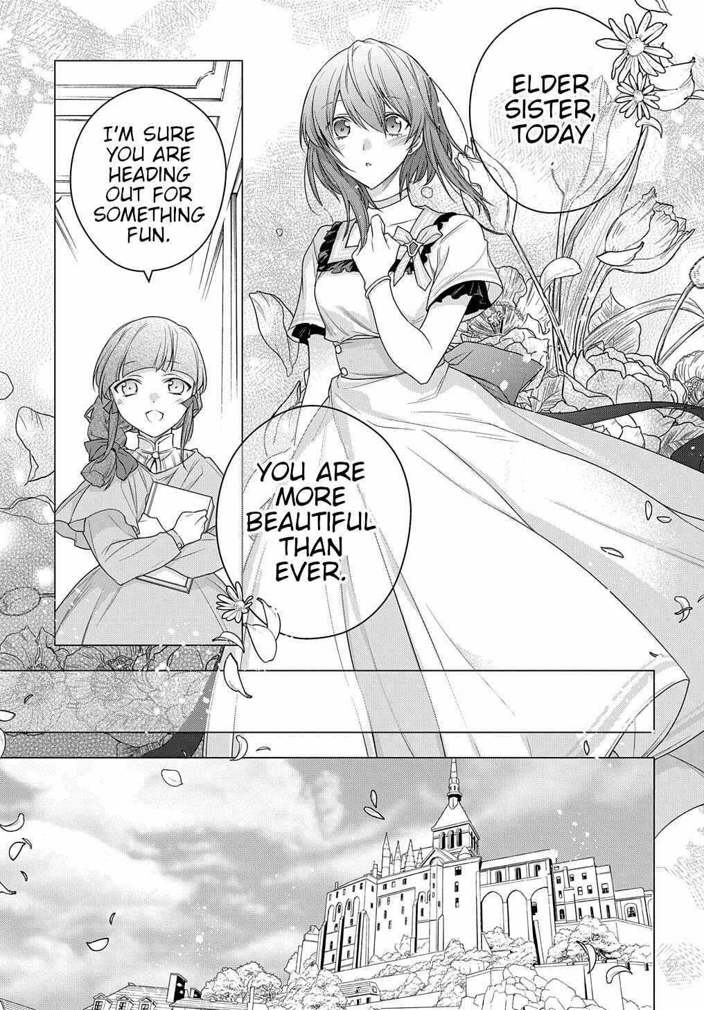 Page 6 Chapter 6 I Used to Be a Disqualified Daughter of the Duke