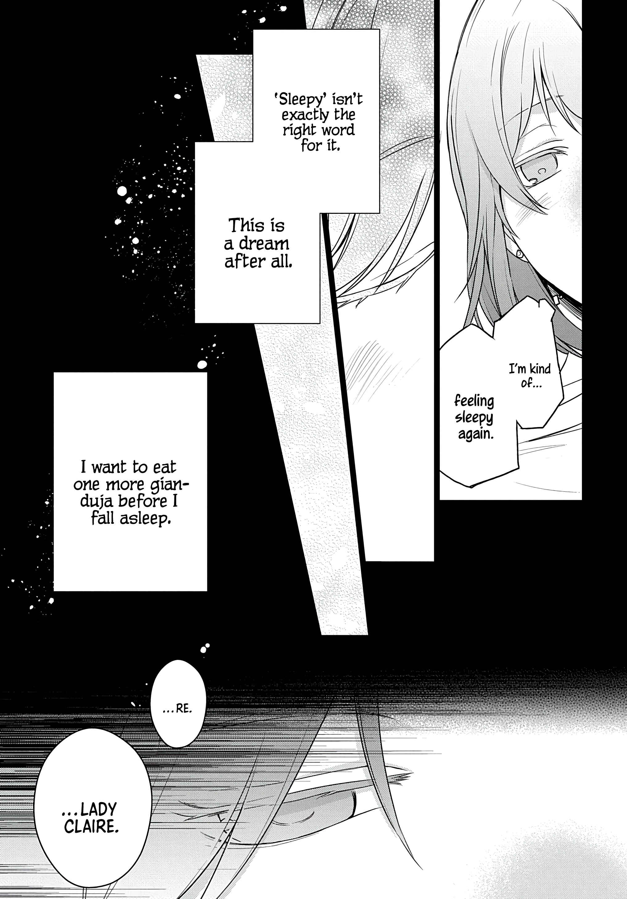 Page 5 Chapter 1.3 I Used to Be a Disqualified Daughter of the Duke