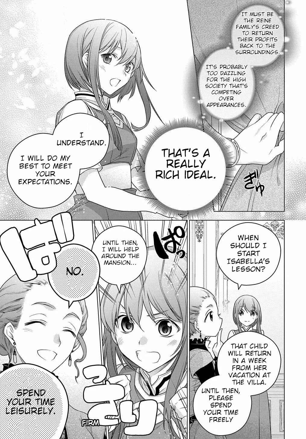 Page 24 Chapter 4 I Used to Be a Disqualified Daughter of the Duke