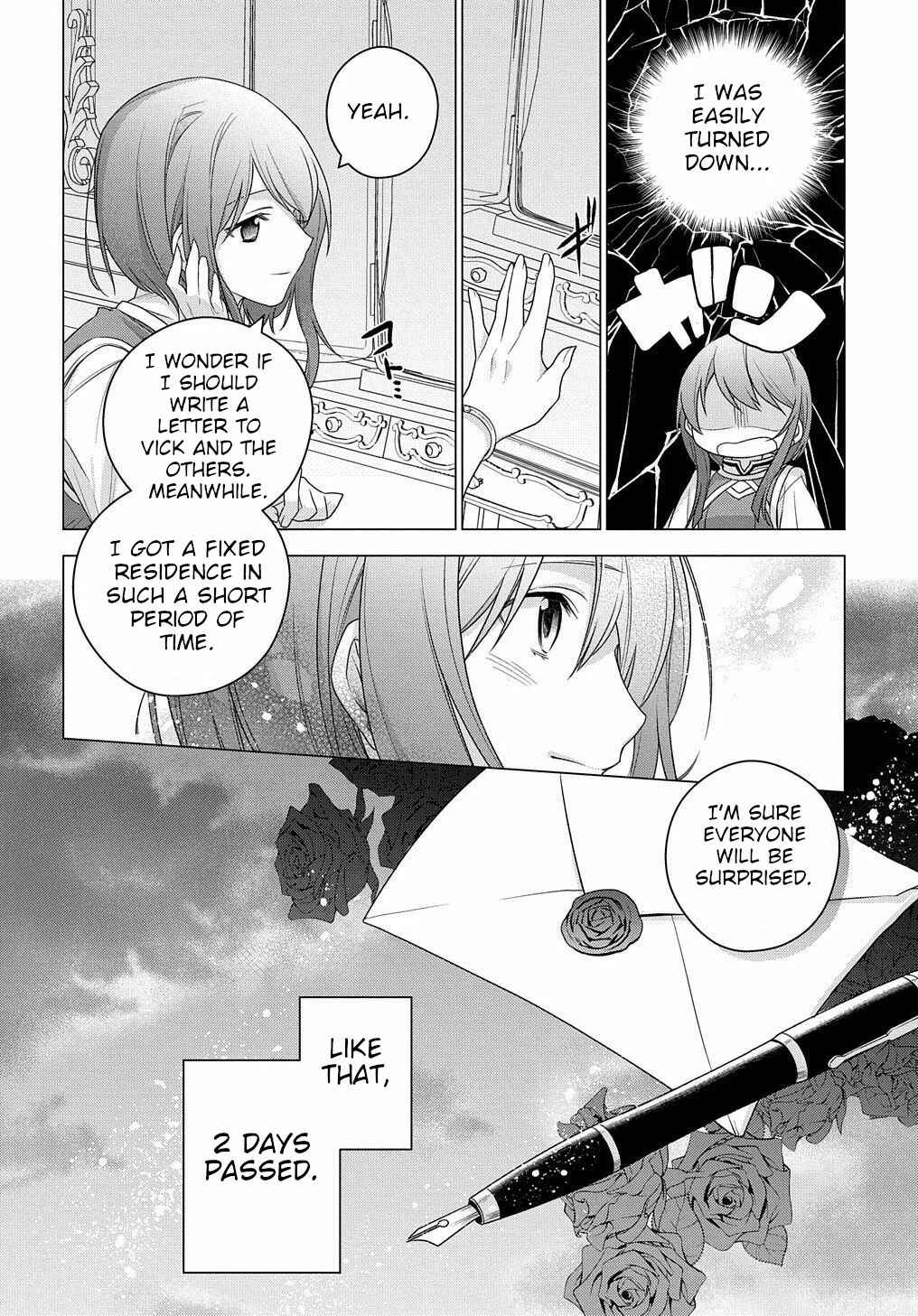 Page 25 Chapter 4 I Used to Be a Disqualified Daughter of the Duke