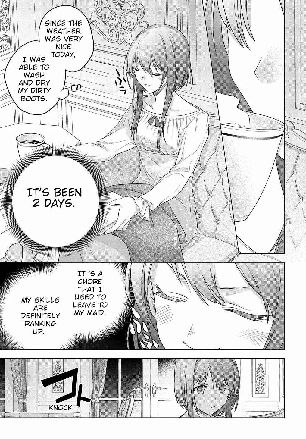 Page 26 Chapter 4 I Used to Be a Disqualified Daughter of the Duke