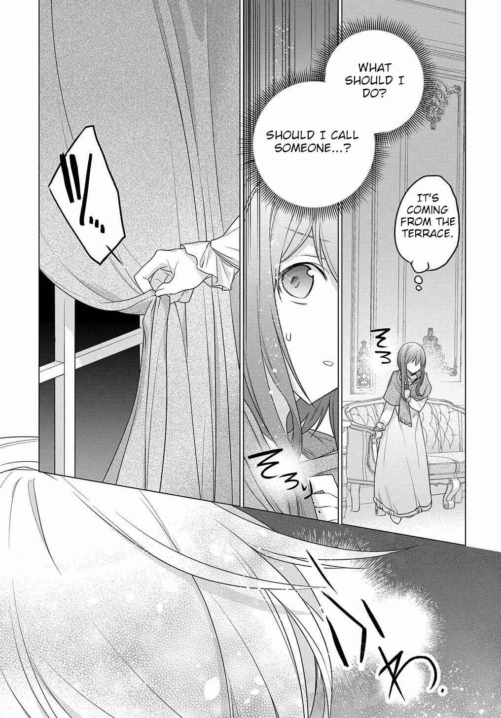 Page 28 Chapter 4 I Used to Be a Disqualified Daughter of the Duke