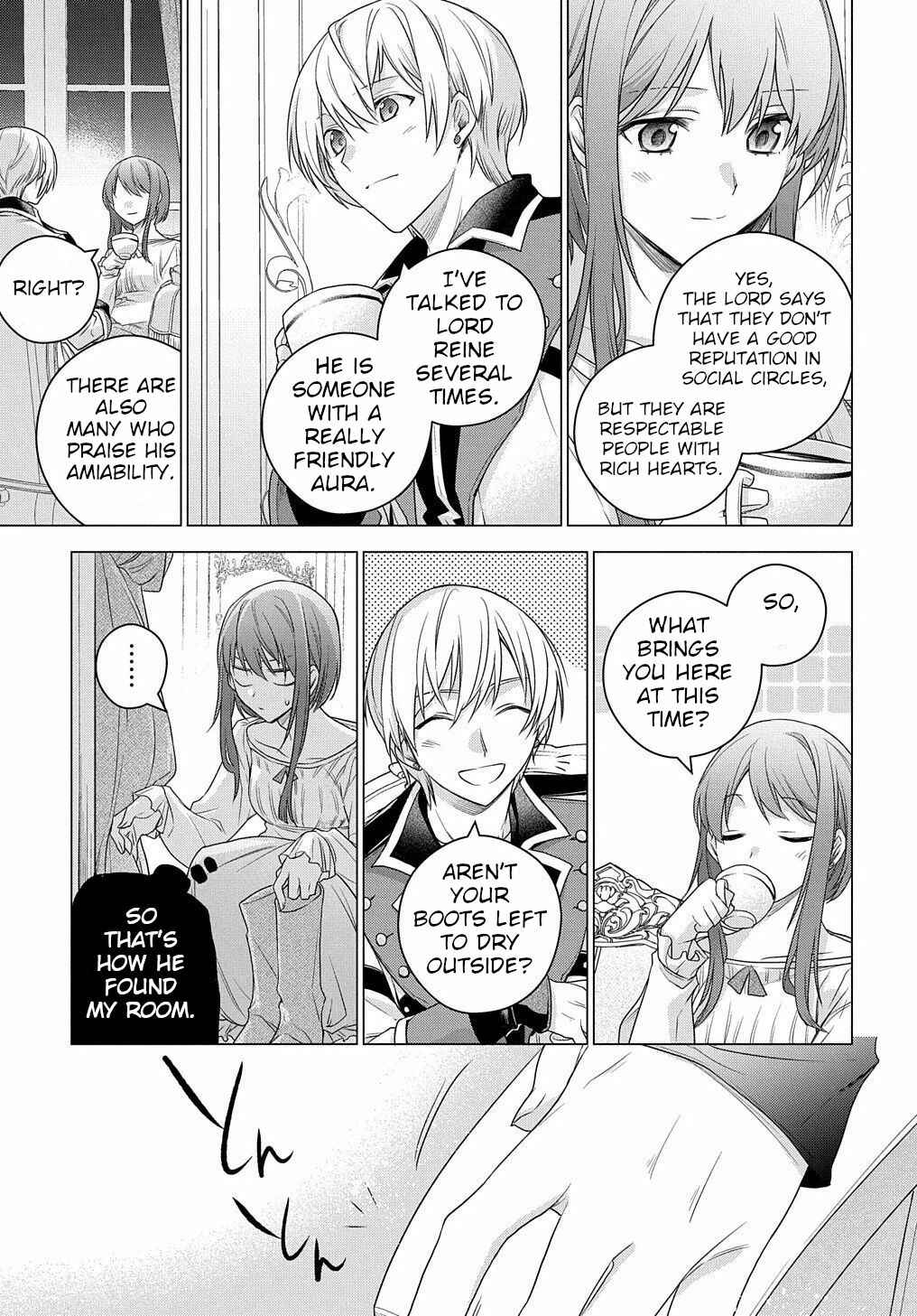 Page 32 Chapter 4 I Used to Be a Disqualified Daughter of the Duke