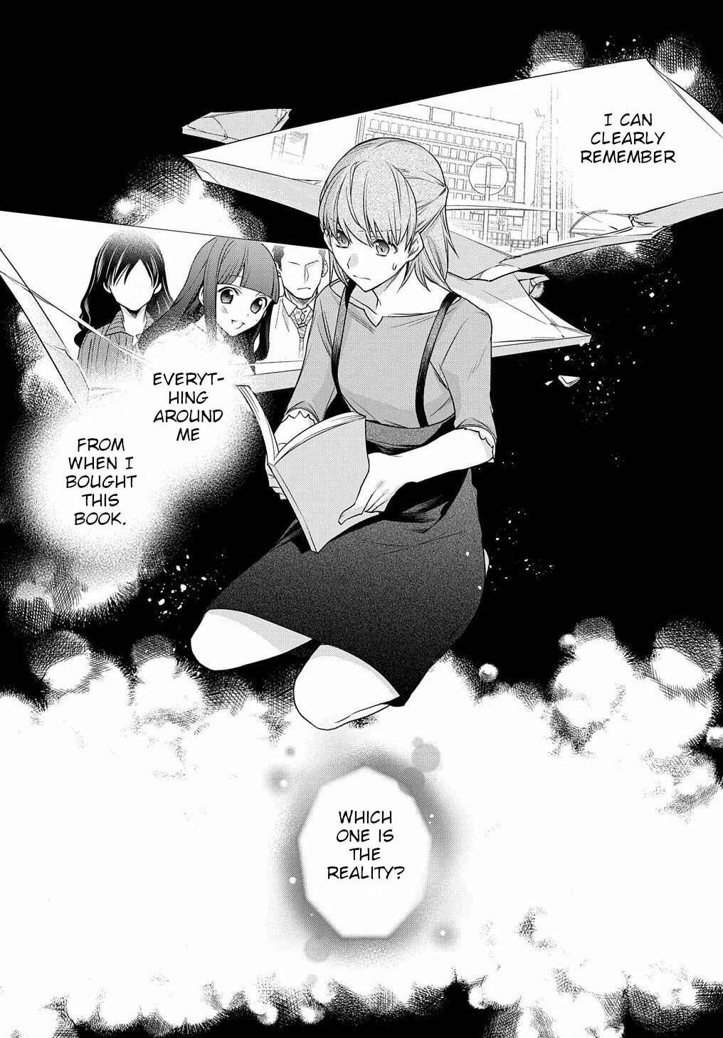 Page 19 Chapter 3 I Used to Be a Disqualified Daughter of the Duke