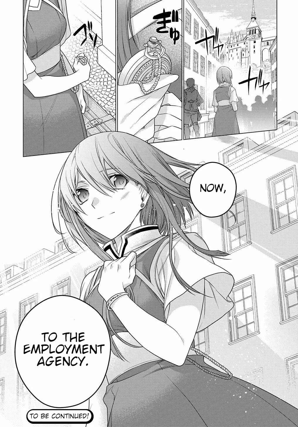 Page 35 Chapter 3 I Used to Be a Disqualified Daughter of the Duke