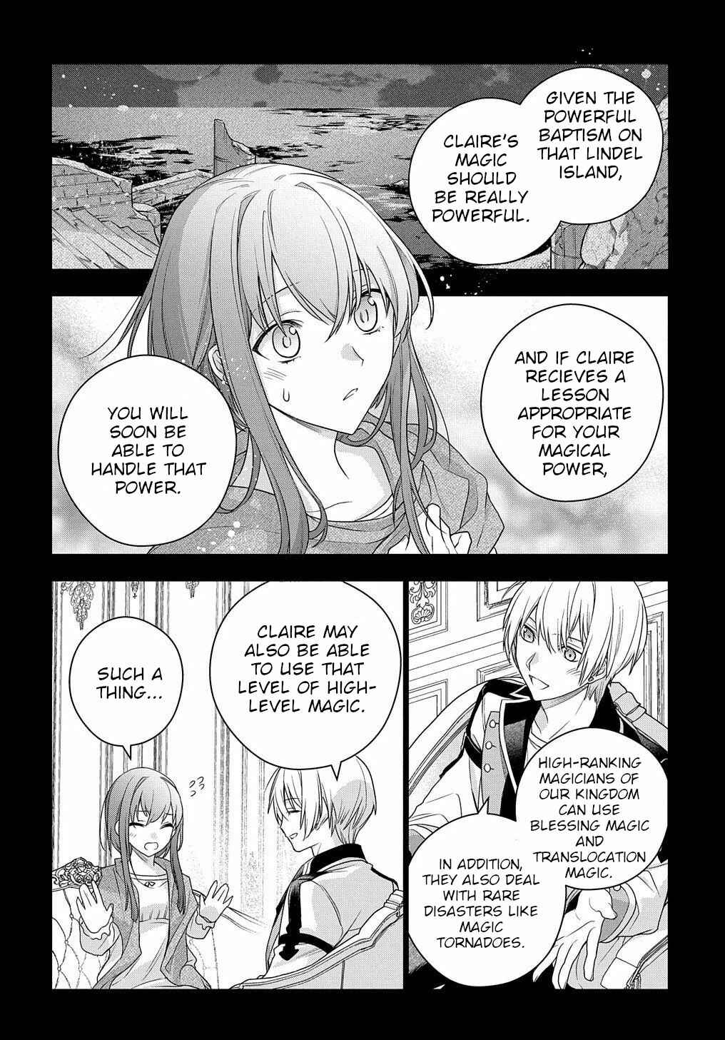 Page 9 Chapter 5 I Used to Be a Disqualified Daughter of the Duke