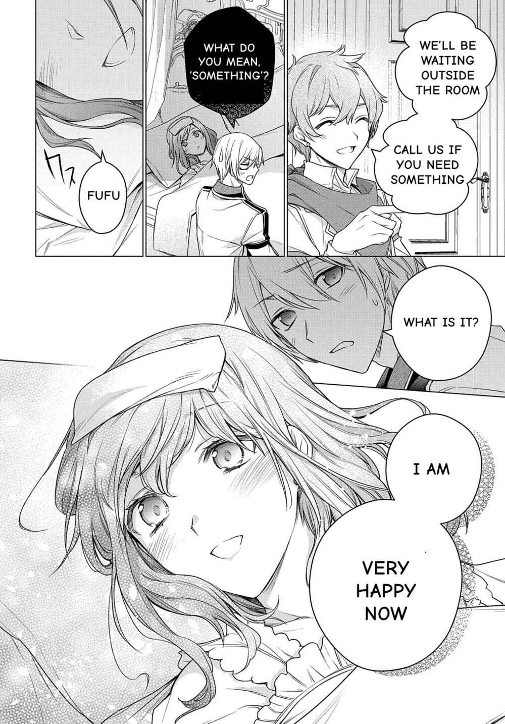 Page 16 Chapter 8 I Used to Be a Disqualified Daughter of the Duke