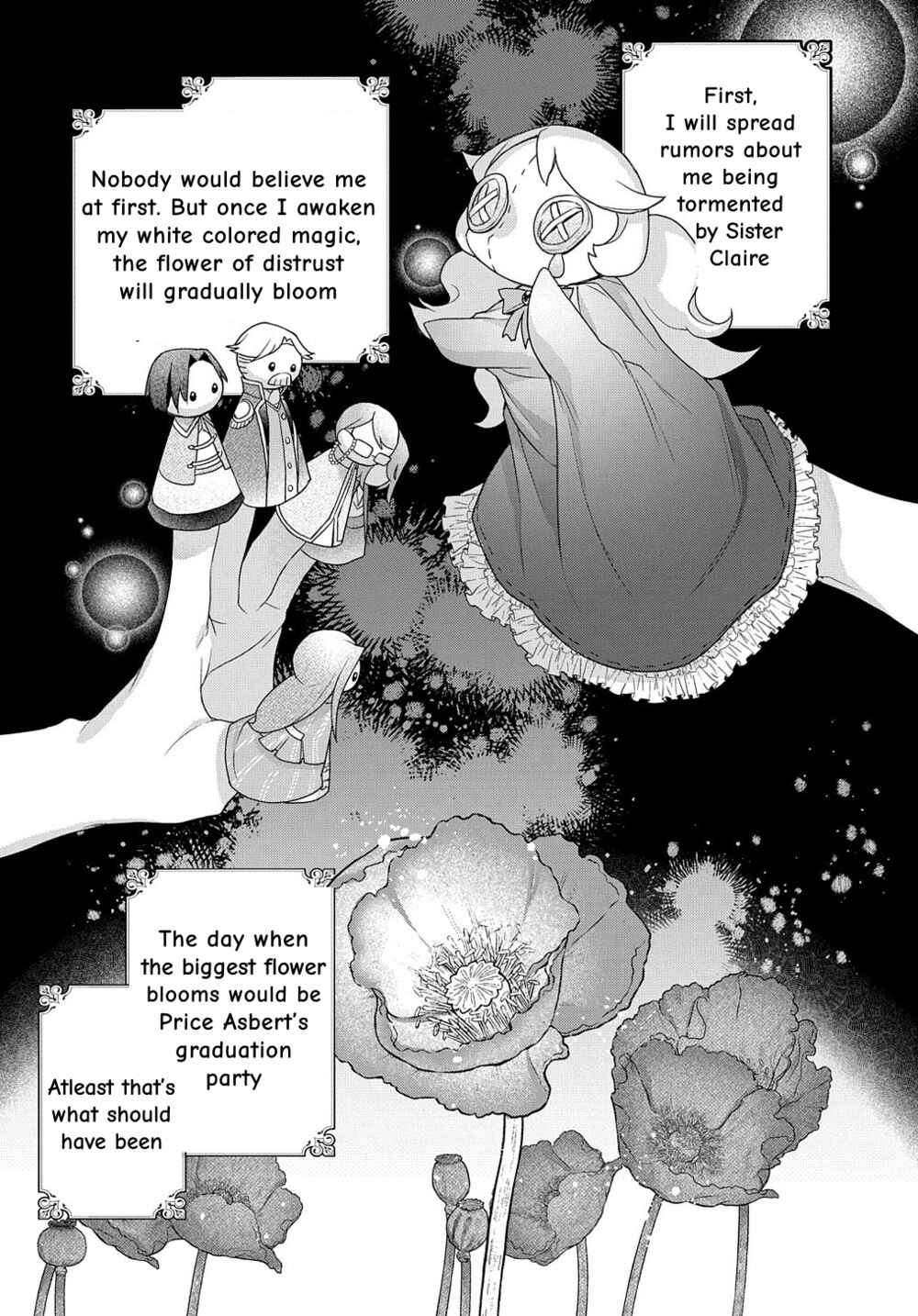 Page 7 Chapter 8 I Used to Be a Disqualified Daughter of the Duke