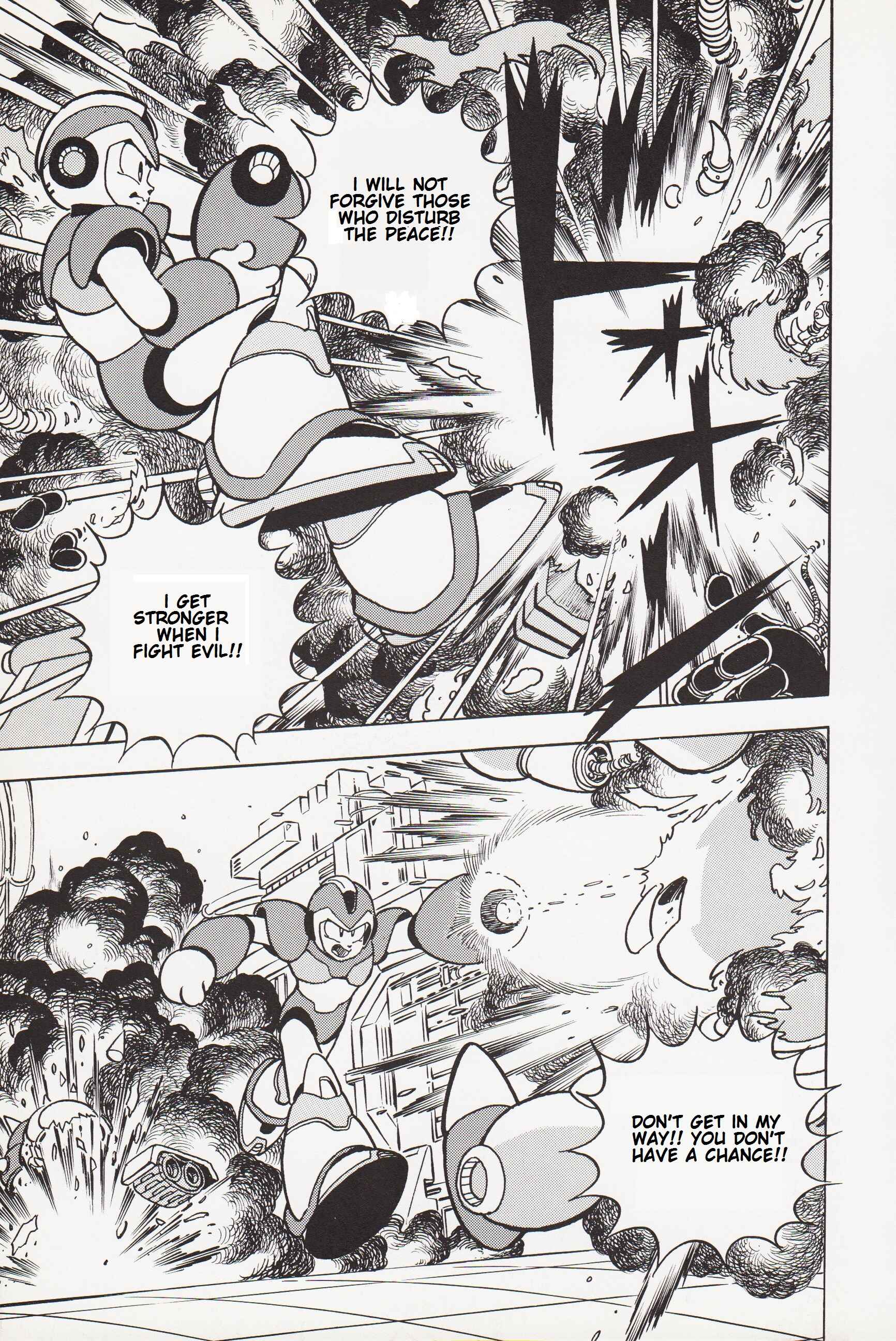 Page 11 Chapter Unknown_89f7 Mega Man X3: Stop Dopplers Army!