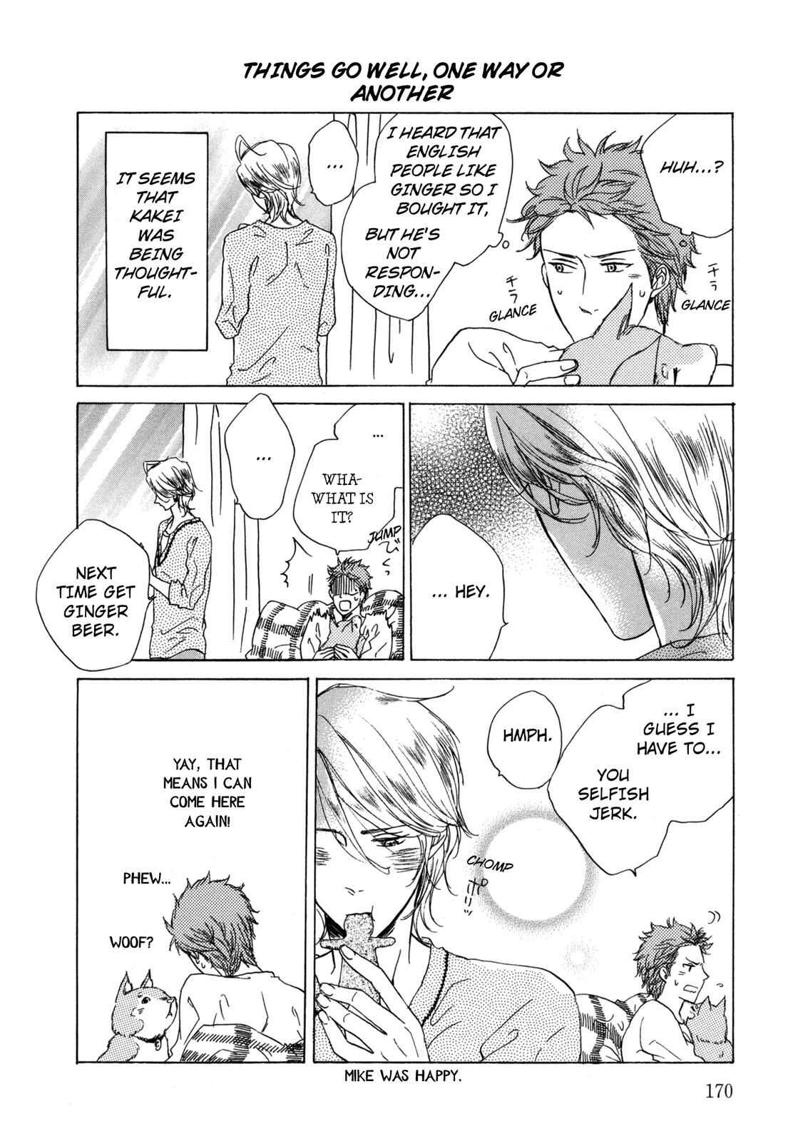Page 6 Chapter 5.5 Pochi to Tama