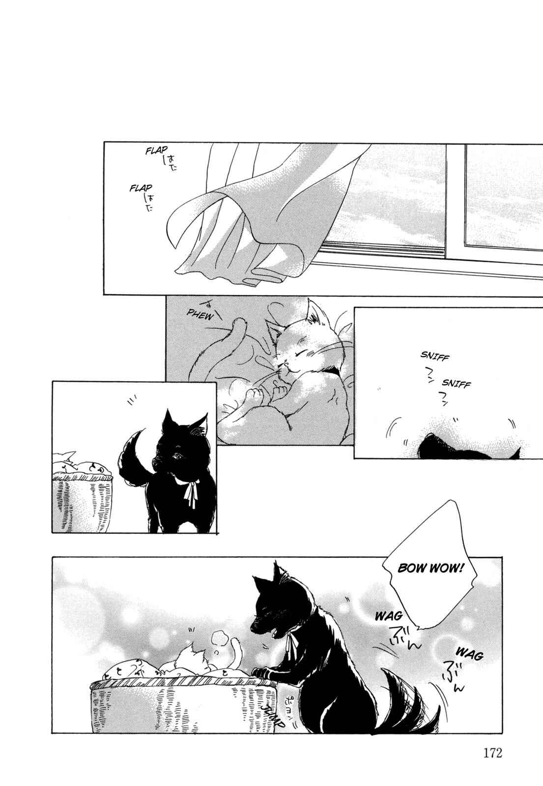 Page 8 Chapter 5.5 Pochi to Tama