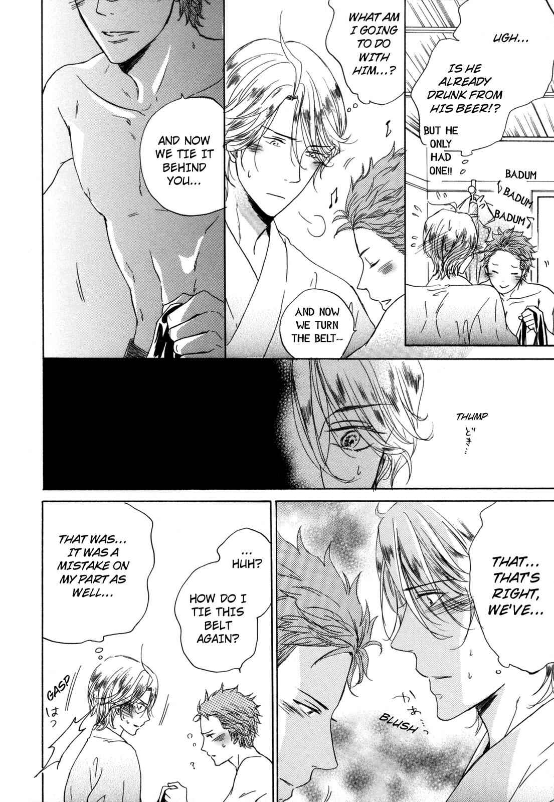 Page 20 Chapter 5 Pochi to Tama