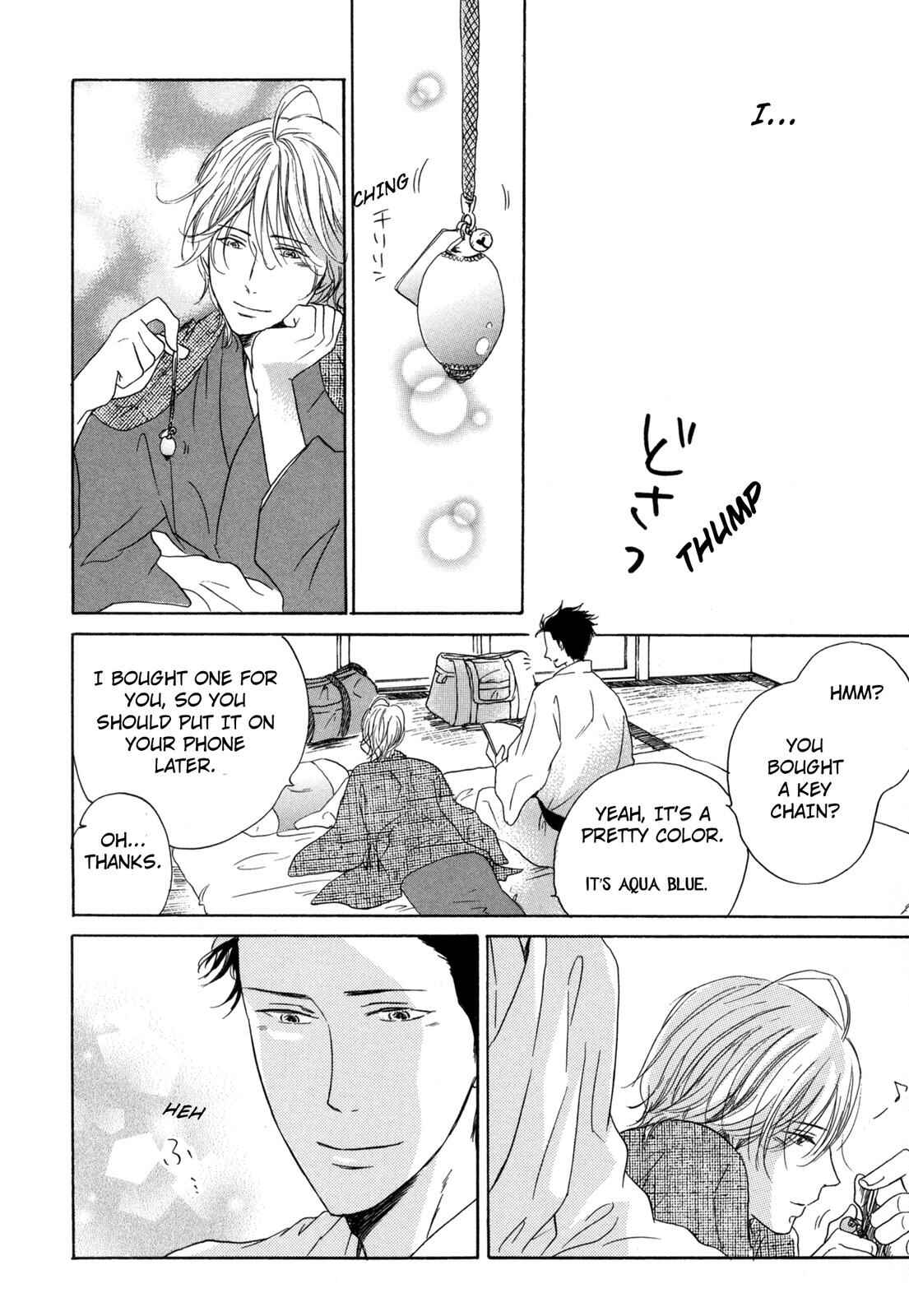 Page 22 Chapter 5 Pochi to Tama