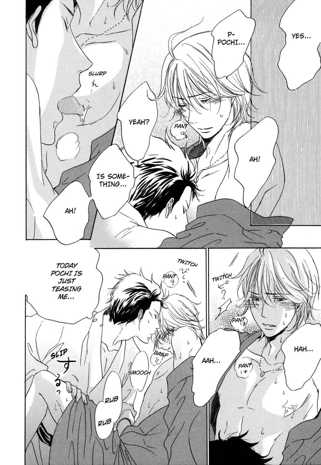Page 26 Chapter 5 Pochi to Tama