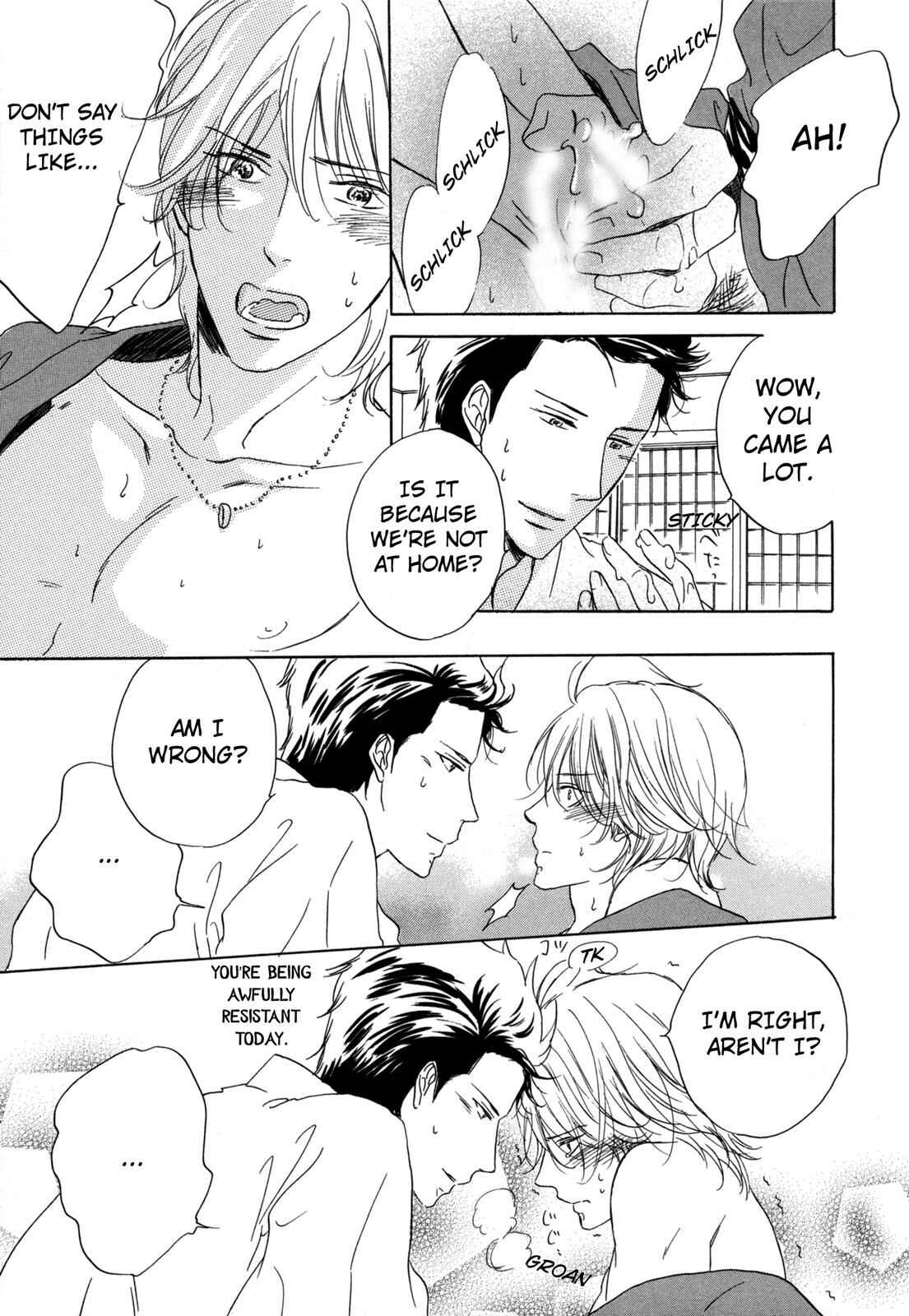 Page 27 Chapter 5 Pochi to Tama