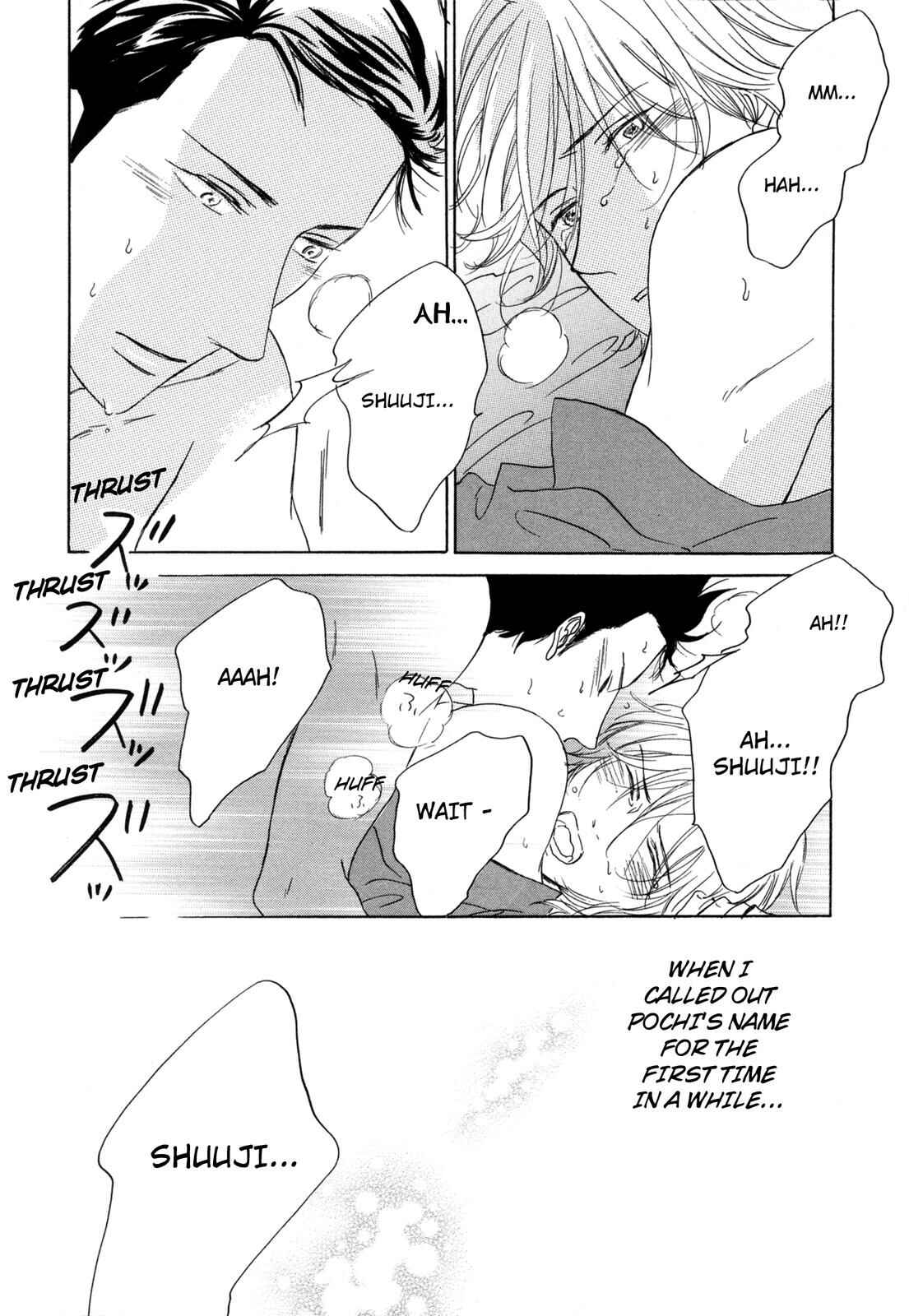 Page 29 Chapter 5 Pochi to Tama