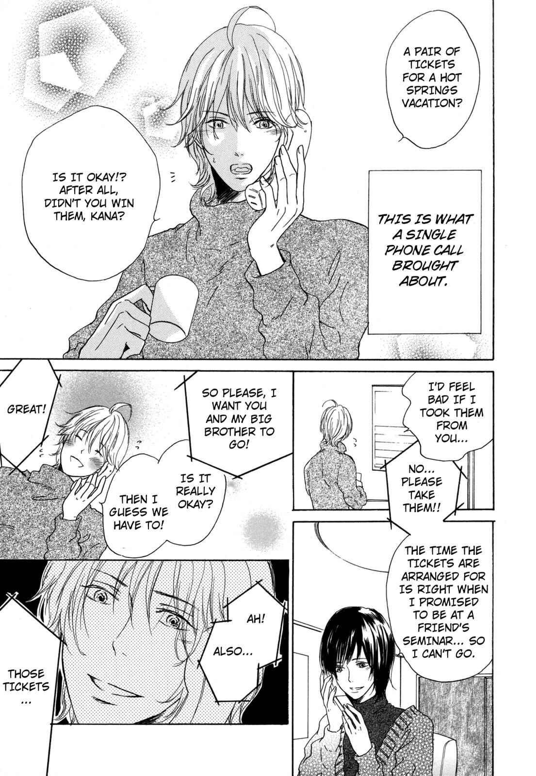 Page 3 Chapter 5 Pochi to Tama