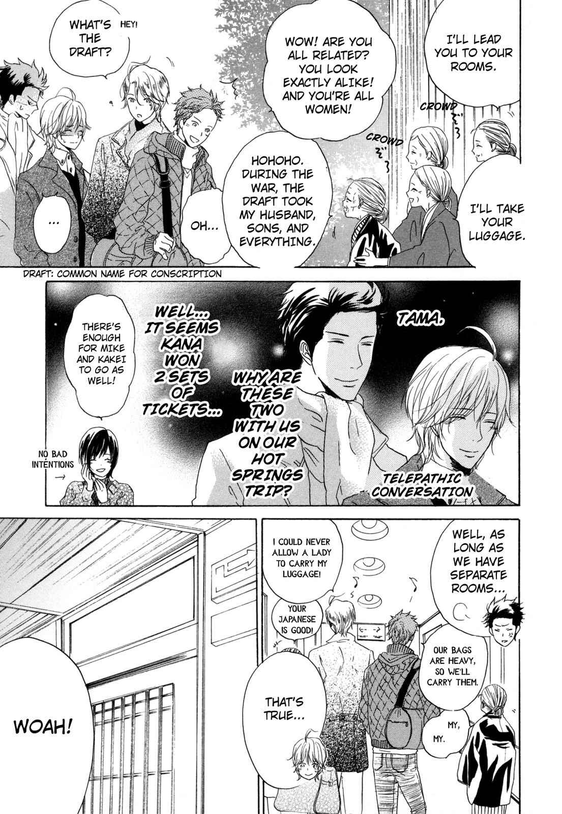 Page 5 Chapter 5 Pochi to Tama