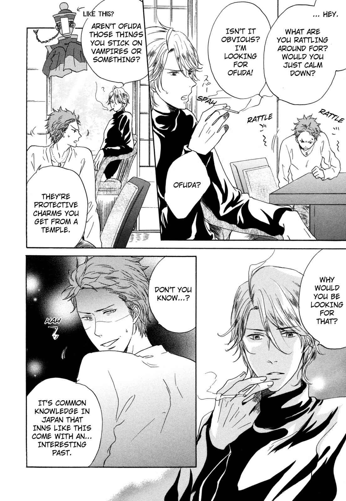 Page 8 Chapter 5 Pochi to Tama